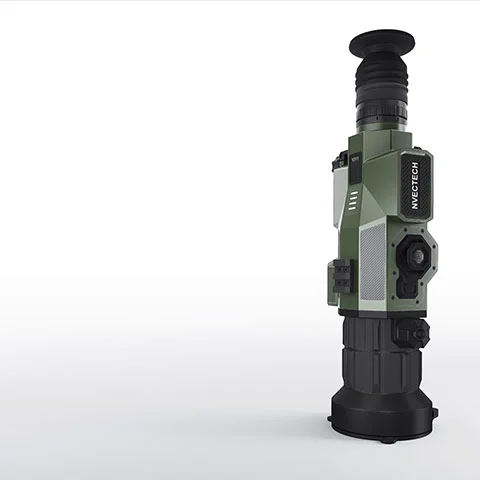 DEFENDER - Нова тепловізійна система