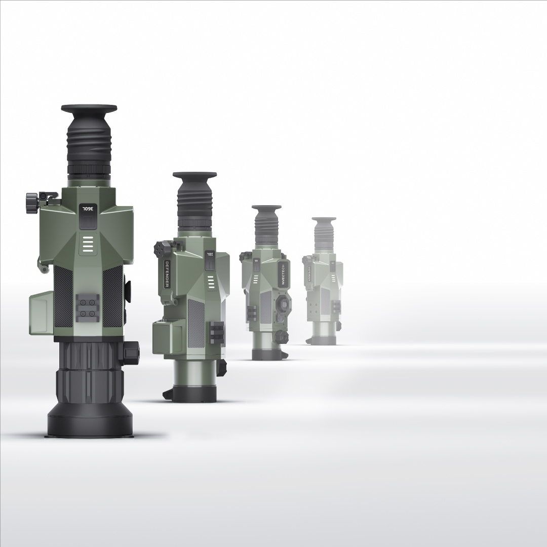 моделі DEFENDER models