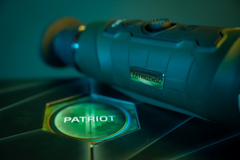 Фото PATRIOT 2