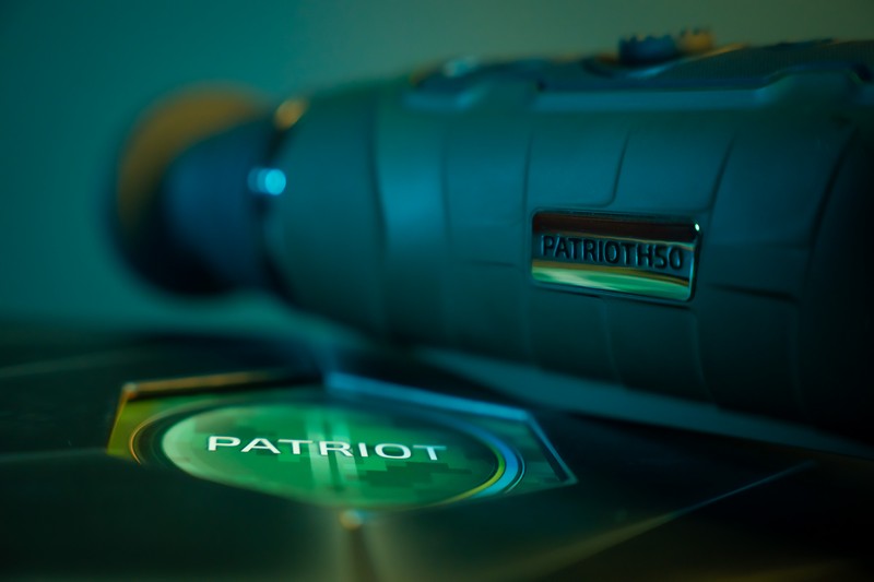 Фото PATRIOT 2