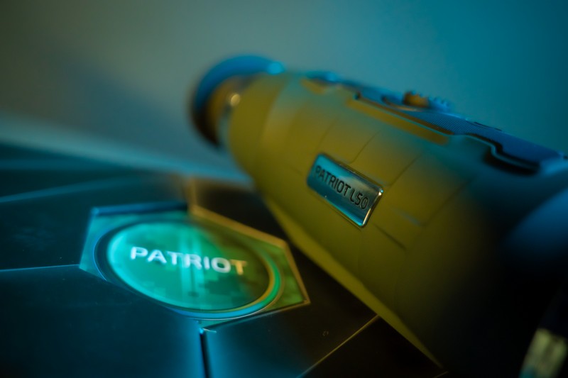 Фото PATRIOT 2